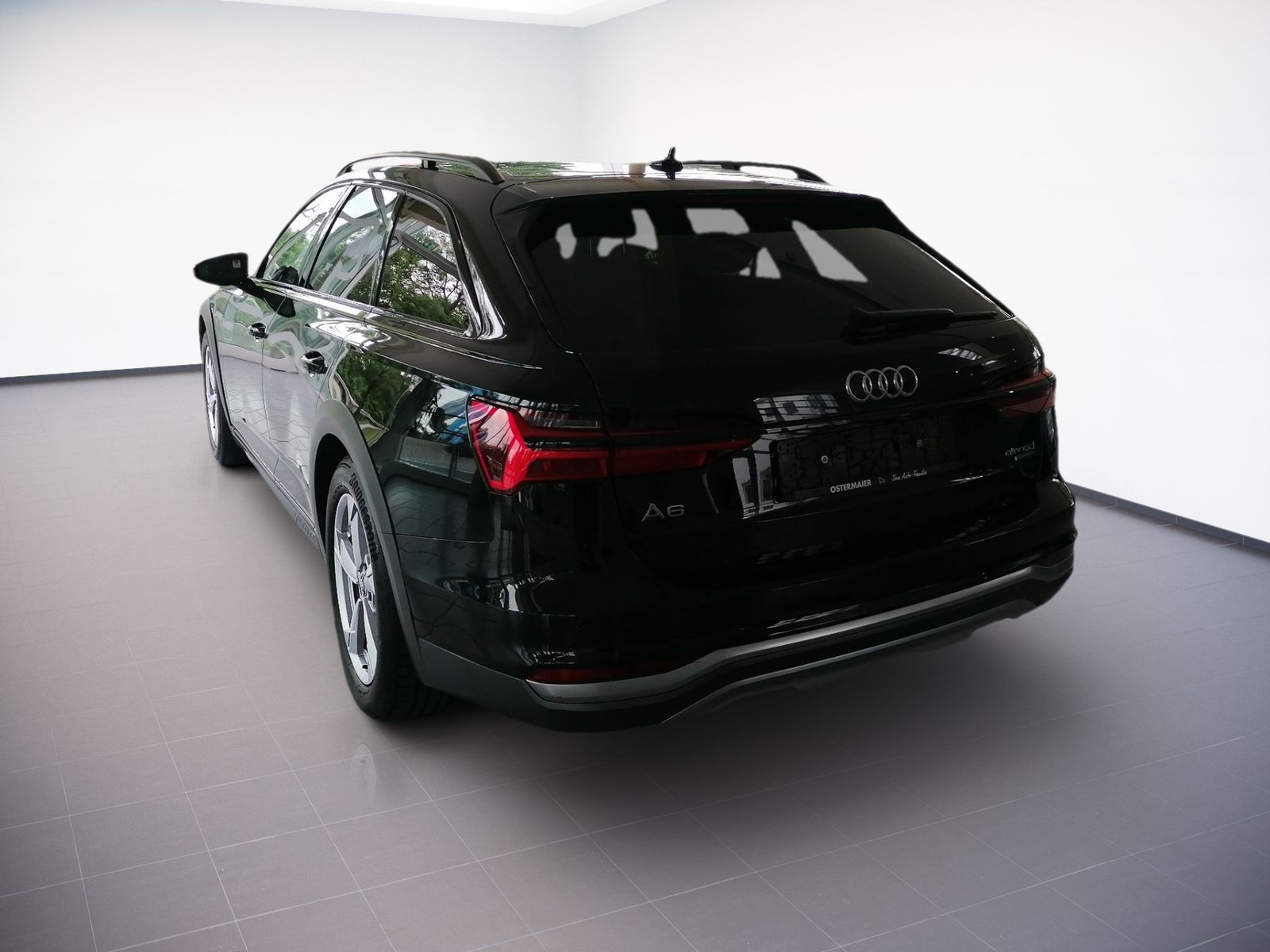 Audi A6 allroad 50 TDI quattro - Samsaru's Car Outlet