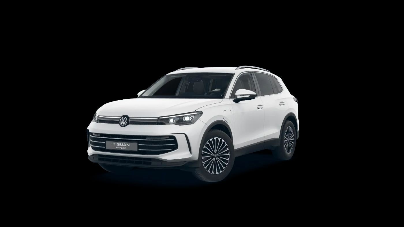 Volkswagen Tiguan 1.5 TSI eHybrid Elegance DSG AHK KEYLESS