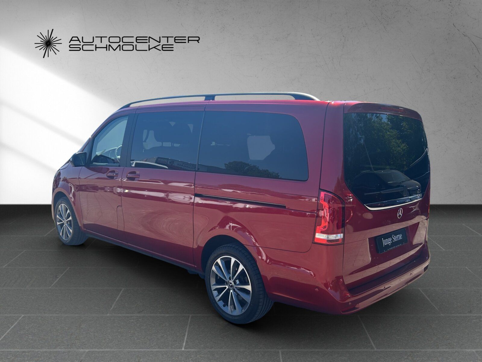 Mercedes-Benz V 220 d EDITION LANG - Samsaru's Car Outlet