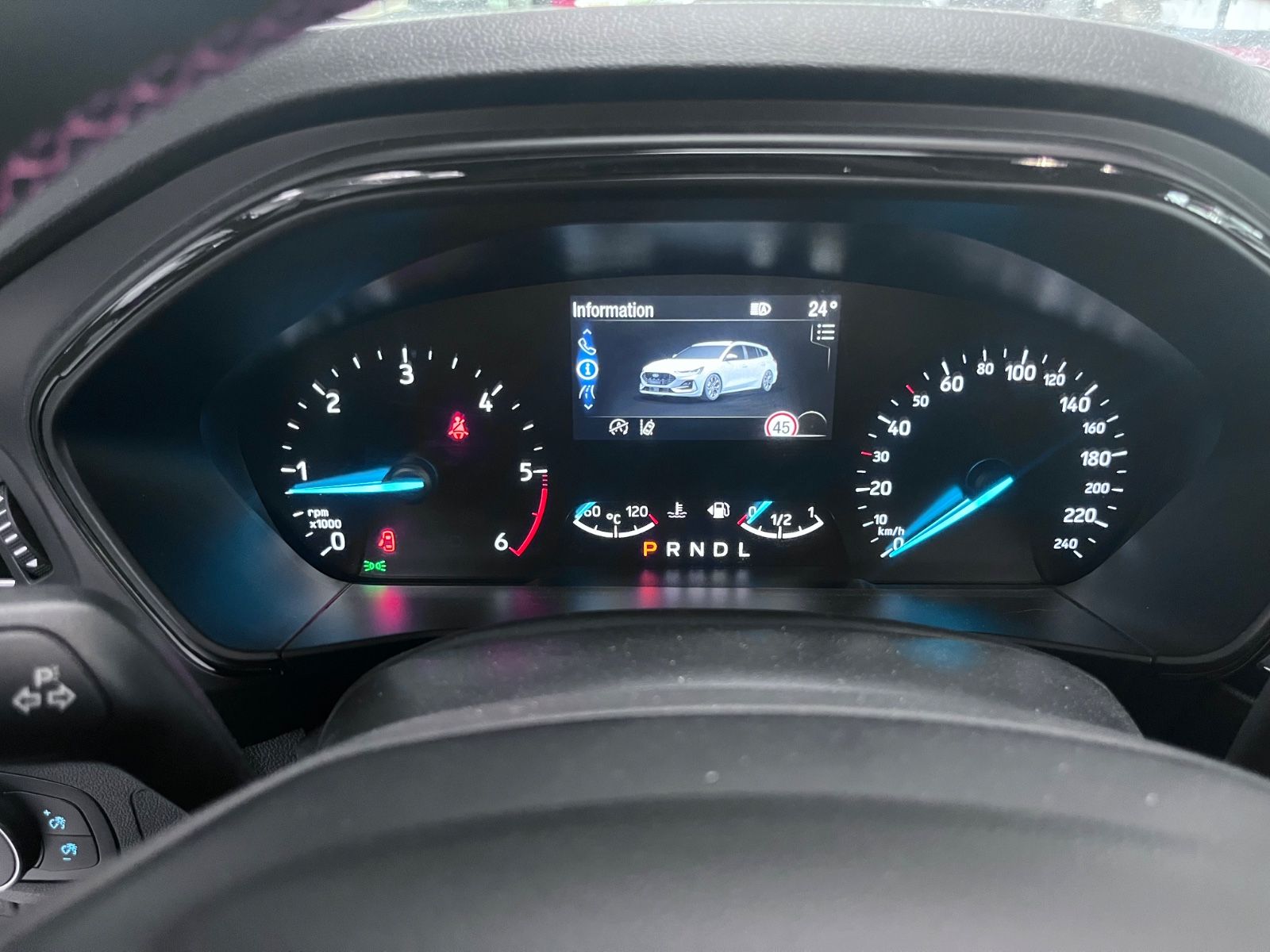 Ford Focus Turnier ST-Line R-Cam*Allwetter*Navi