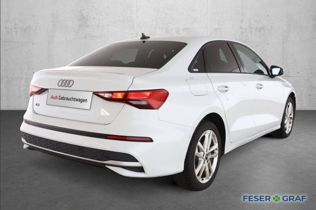 Audi A3 Limousine advanced 30 TFSI S tronic - Samsaru's Car Outlet
