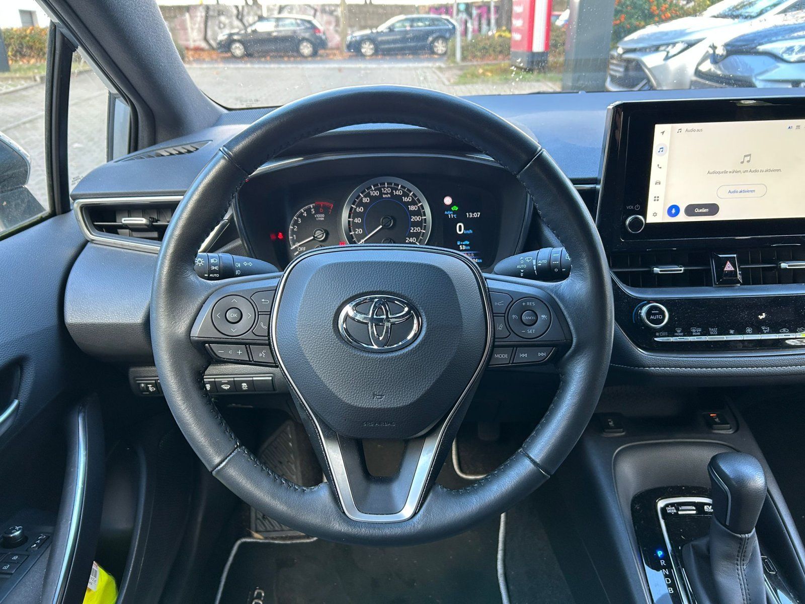 Toyota Corolla 1.8l Hybrid  Business Edition *WKR*SiHzg