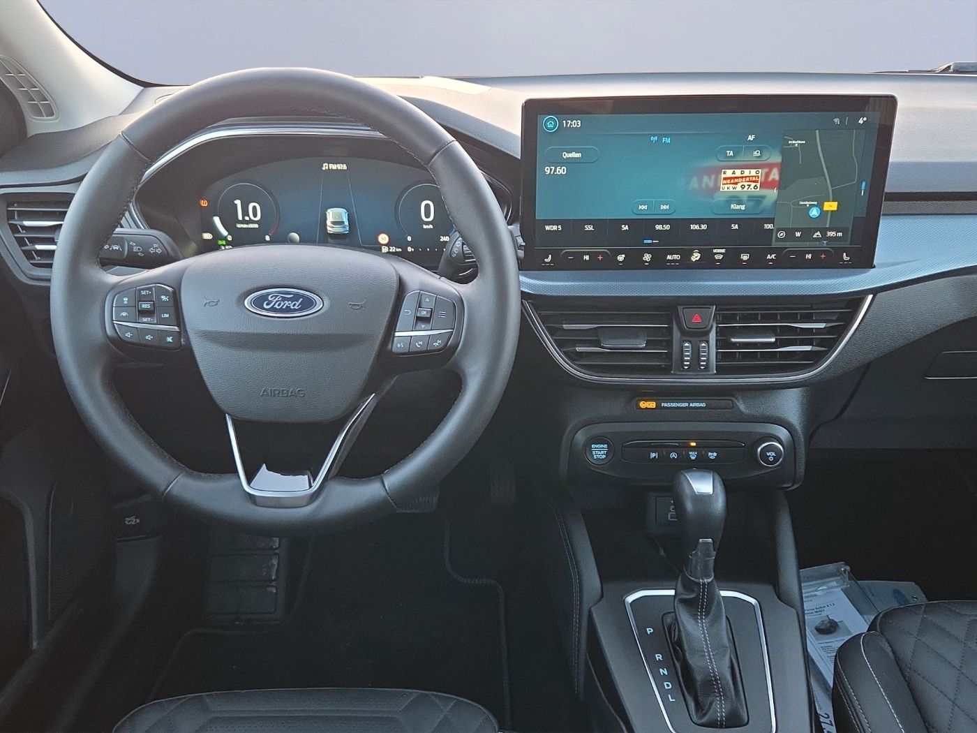 Ford Focus Turnier Active X 1.0 EcoBoost MHEV *iACC*P