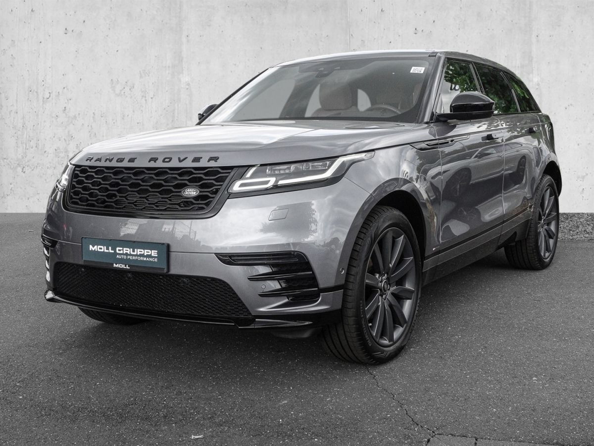 Range Rover Velar 2.0 d R-Dynamic - Samsaru's Car Outlet