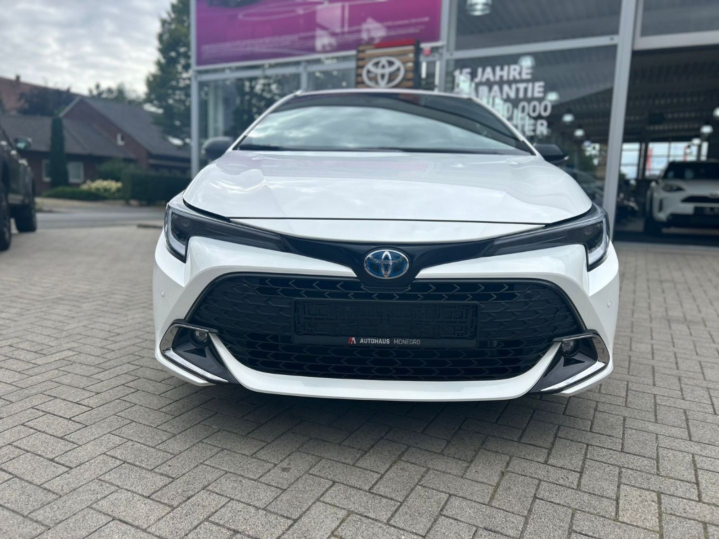 Toyota Corolla 2,0l Hybrid TS Teamplayer ACC NAVI LED S