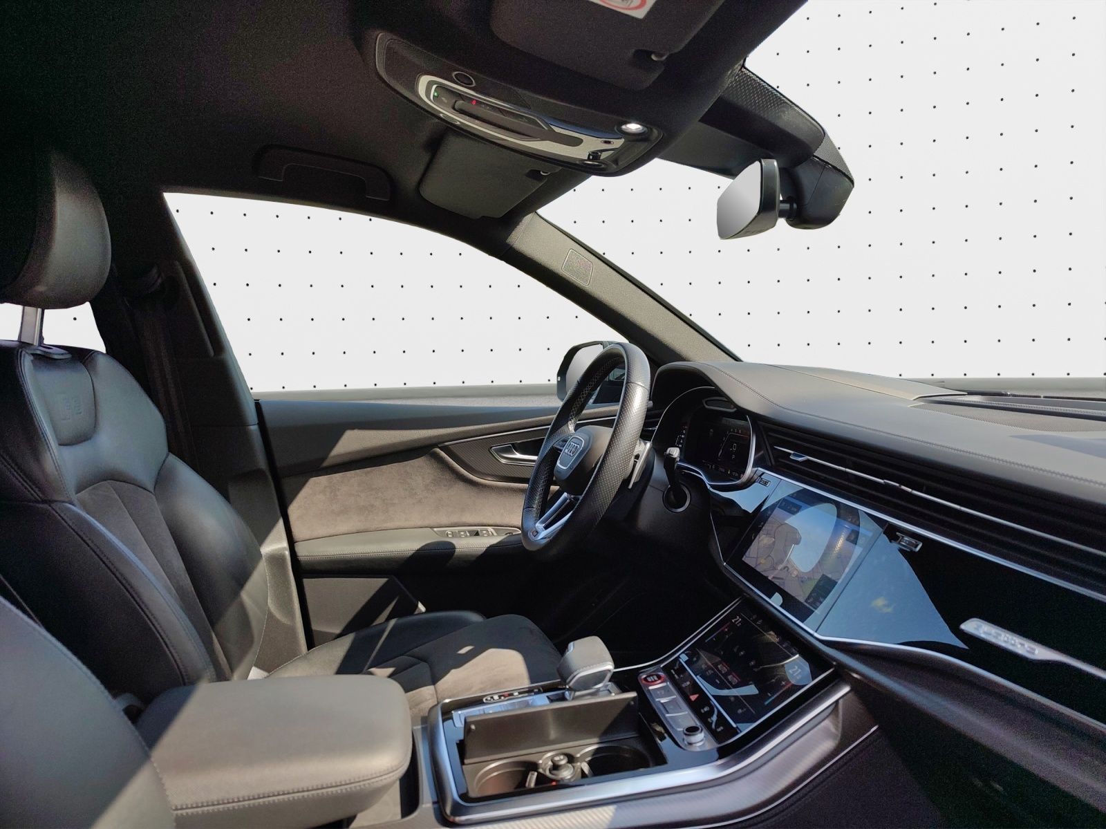 Audi RS Q8*Navi*Matrix*Alu*AHK*B&O*HUD*PDC*Virtual Co