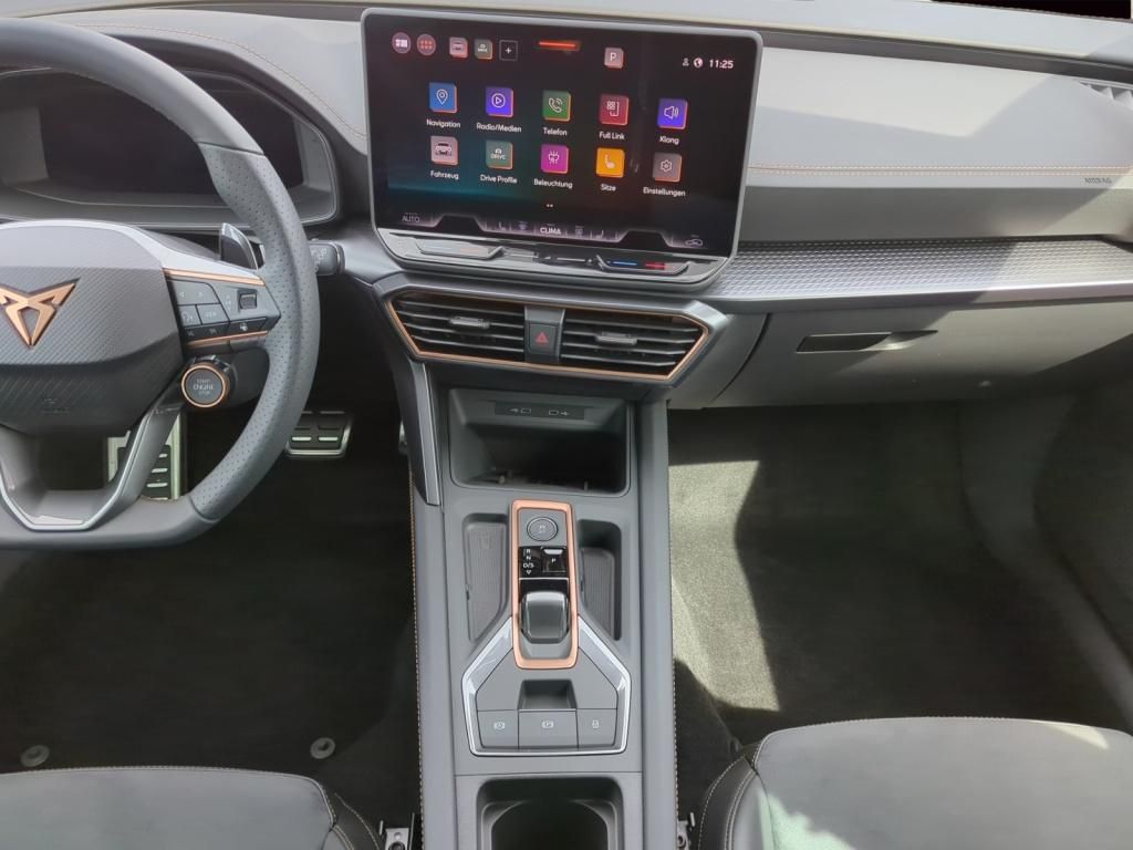 Cupra Leon 1.5 eTSI DSG - Samsaru's Car Outlet