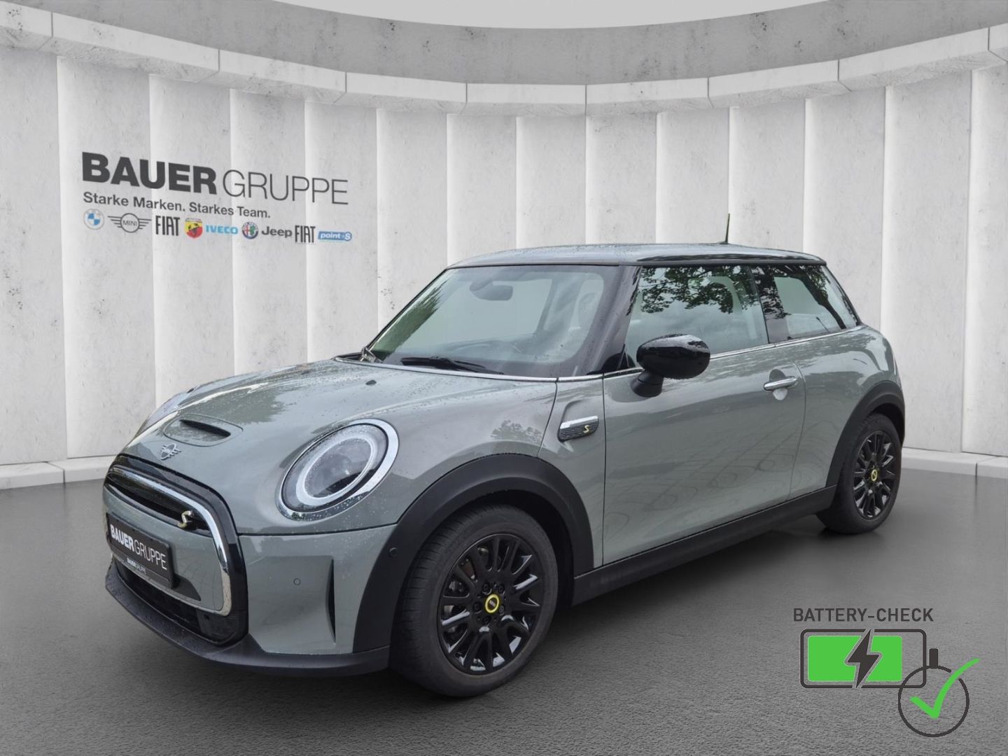 MINI Cooper SE 3-Türer Classic - Samsaru's Car Outlet