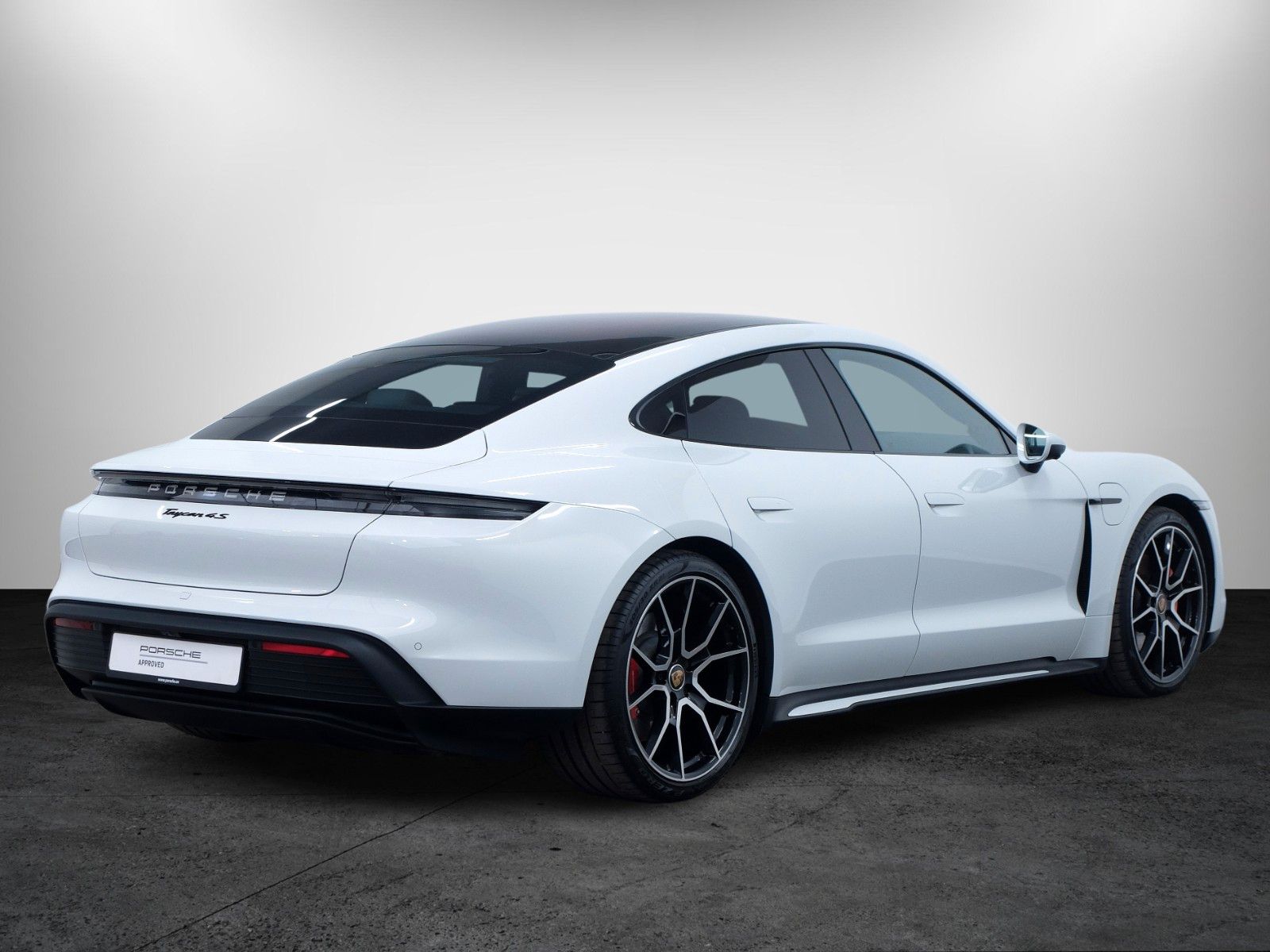 Porsche Taycan 4S Performance Battery Plus