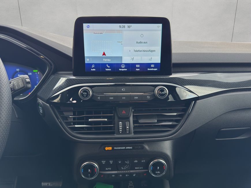 Ford Kuga 2.5 Duratec PHEV ST-LINE X