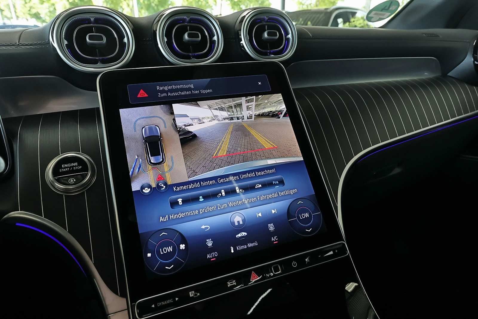 Mercedes-Benz GLC 220 d 4M AMG 360°+DIG-LED+Pano+AHK+Distronic
