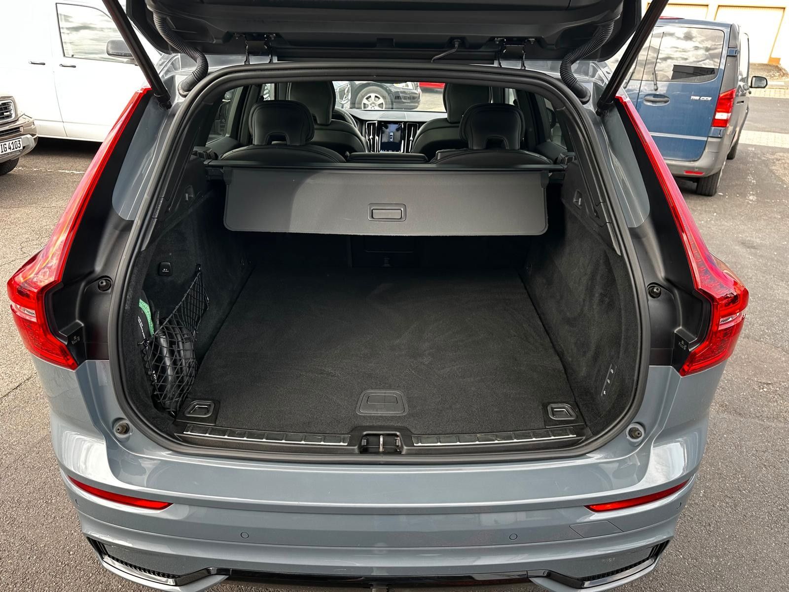 Volvo XC60 T6 AWD L RANG Plugin Plus GooglePANO360°STH