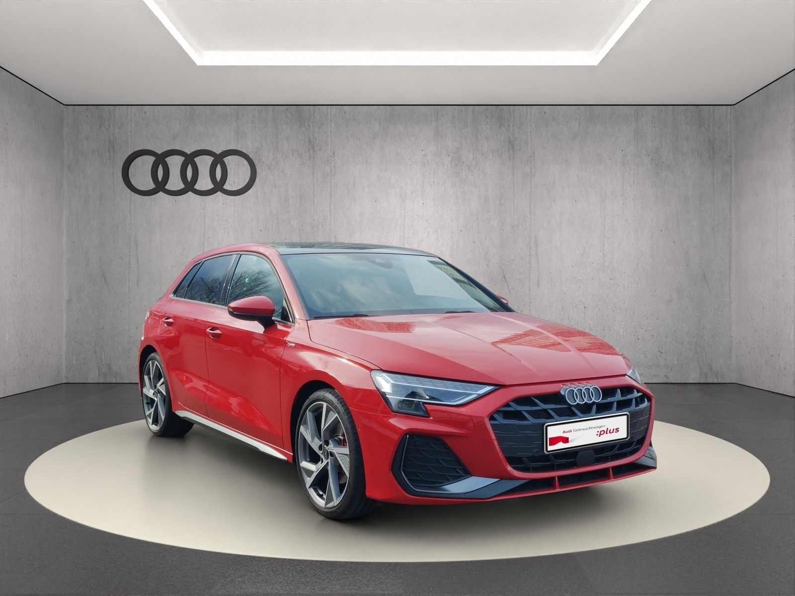 Audi A3 Sportback S line 35 TFSI S tronic