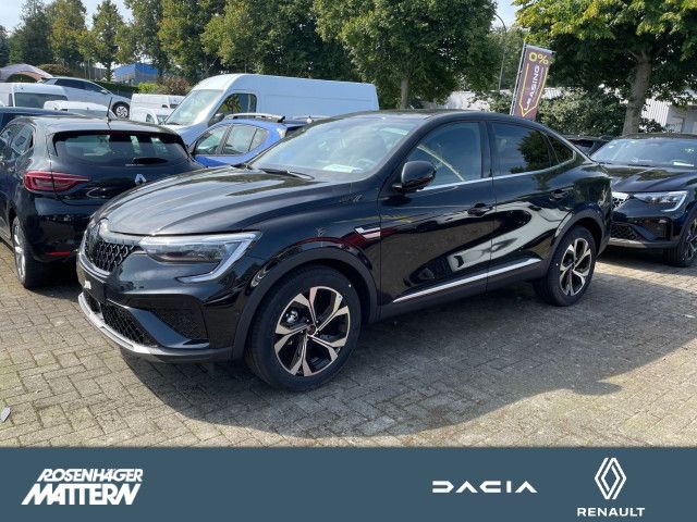 Renault Arkana Techno TCe140 EDC - Samsaru's Car Outlet