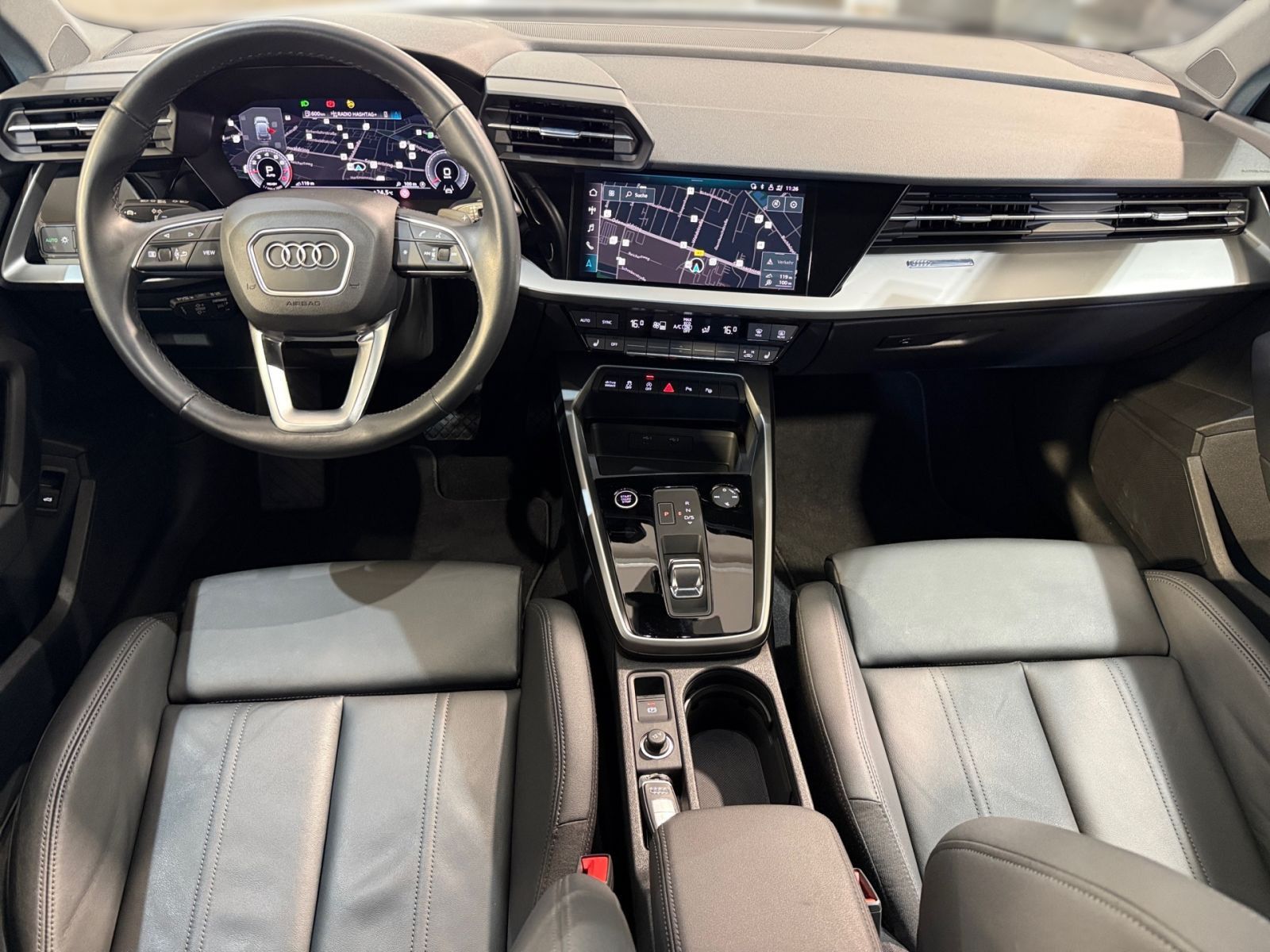 Audi A3 Sportback 35 TFSI S LINE - Samsaru's Car Outlet