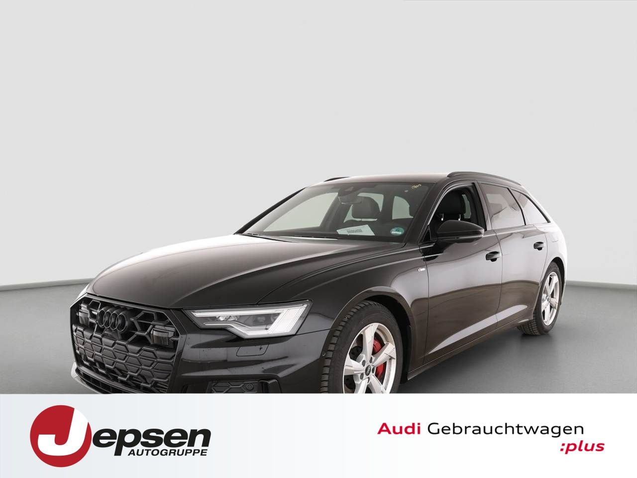 Audi A6 Avant 55 TFSI e Design S line qu S tr. HUD 20