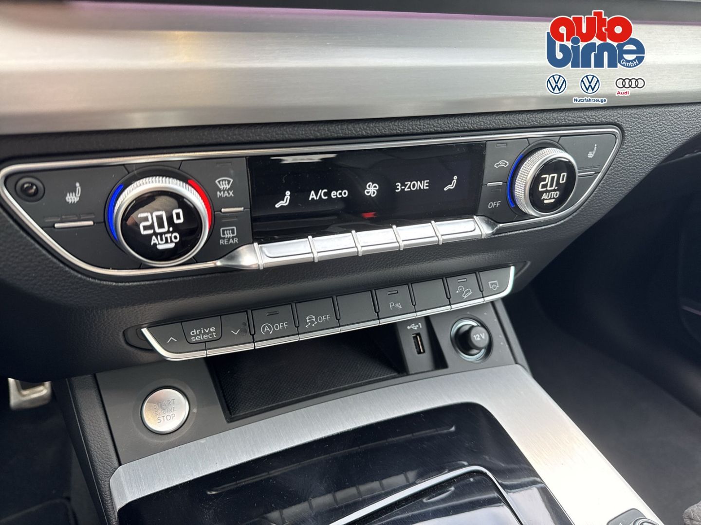 Audi Q5 S line 40 TDI quattro S tronic Luftfederung A