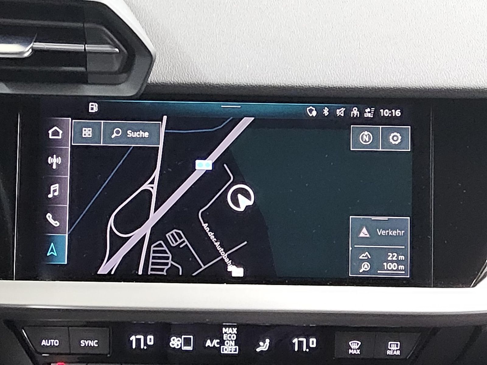 Audi A3 Lim. 30 TFSI advanced Navi LED vc Sound RFK