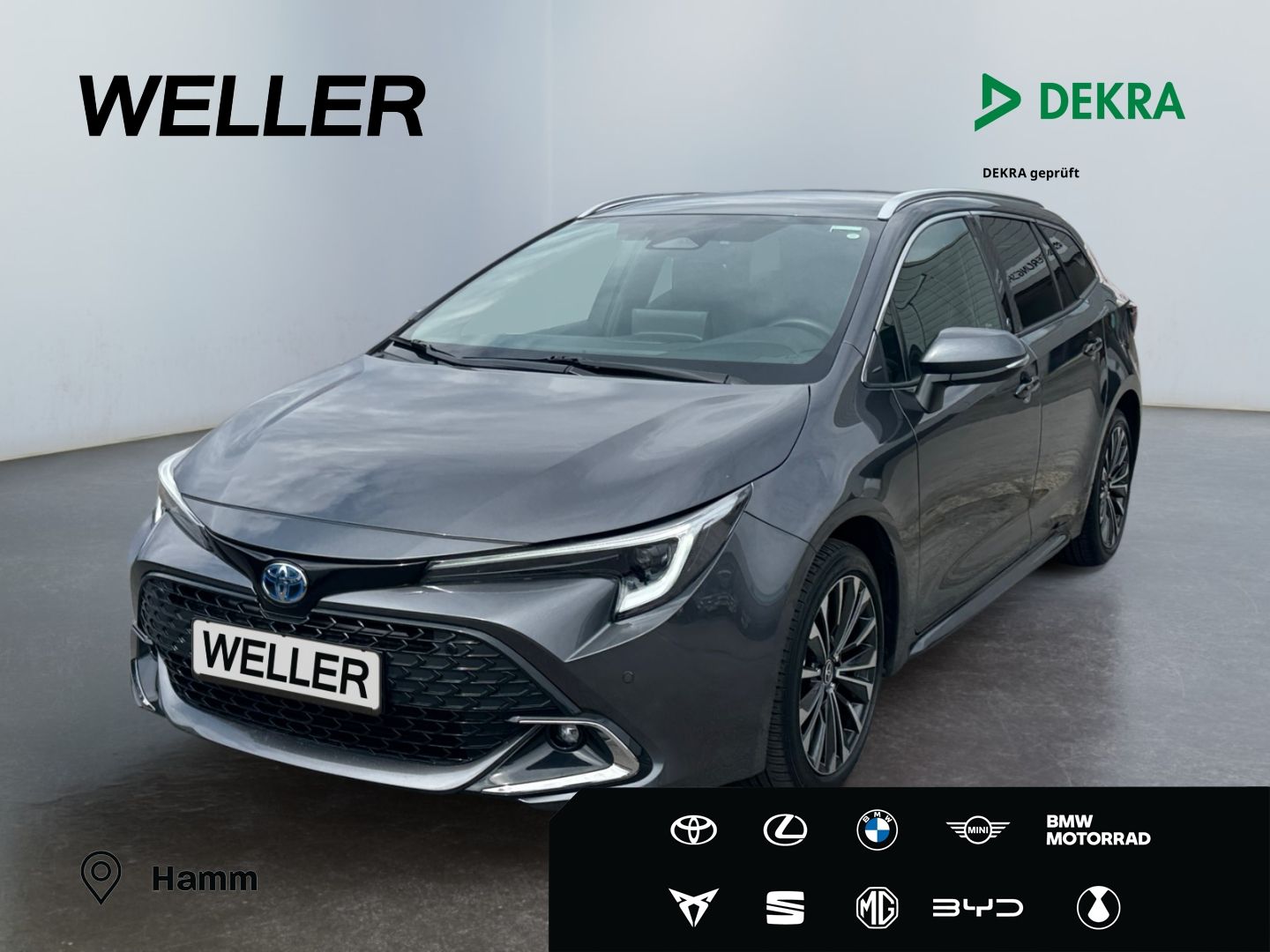 Toyota Corolla 2.0 Hybrid TS Team D *Technik Paket*CAM*
