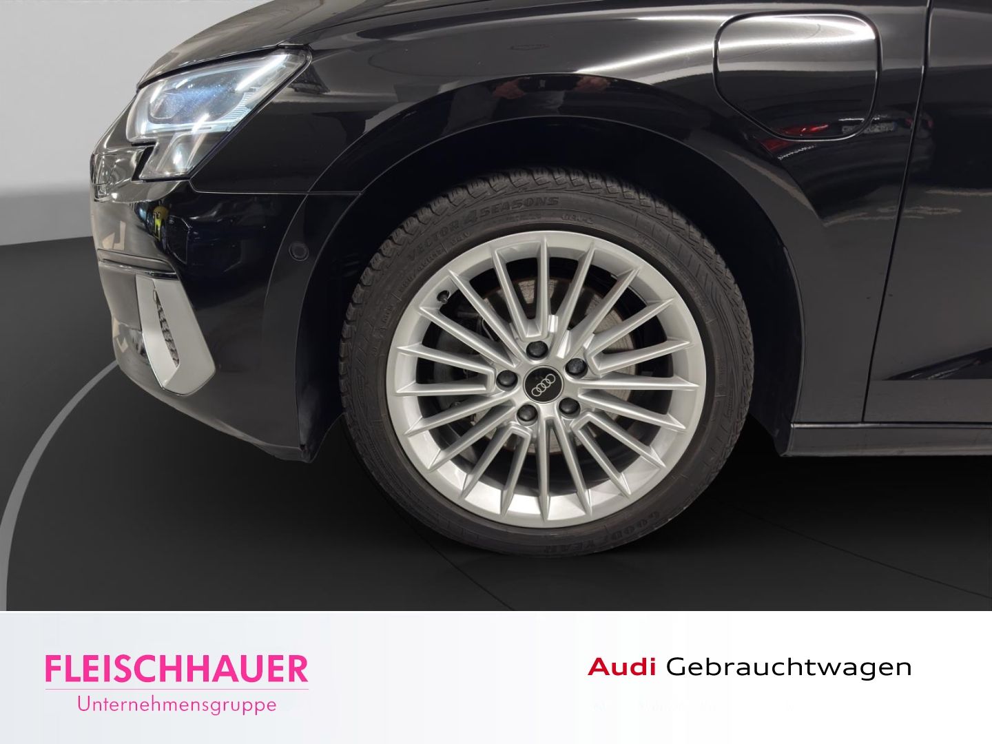 Audi A3 Sportback 40 TFSI e advanced Navi+LED+ACC+App