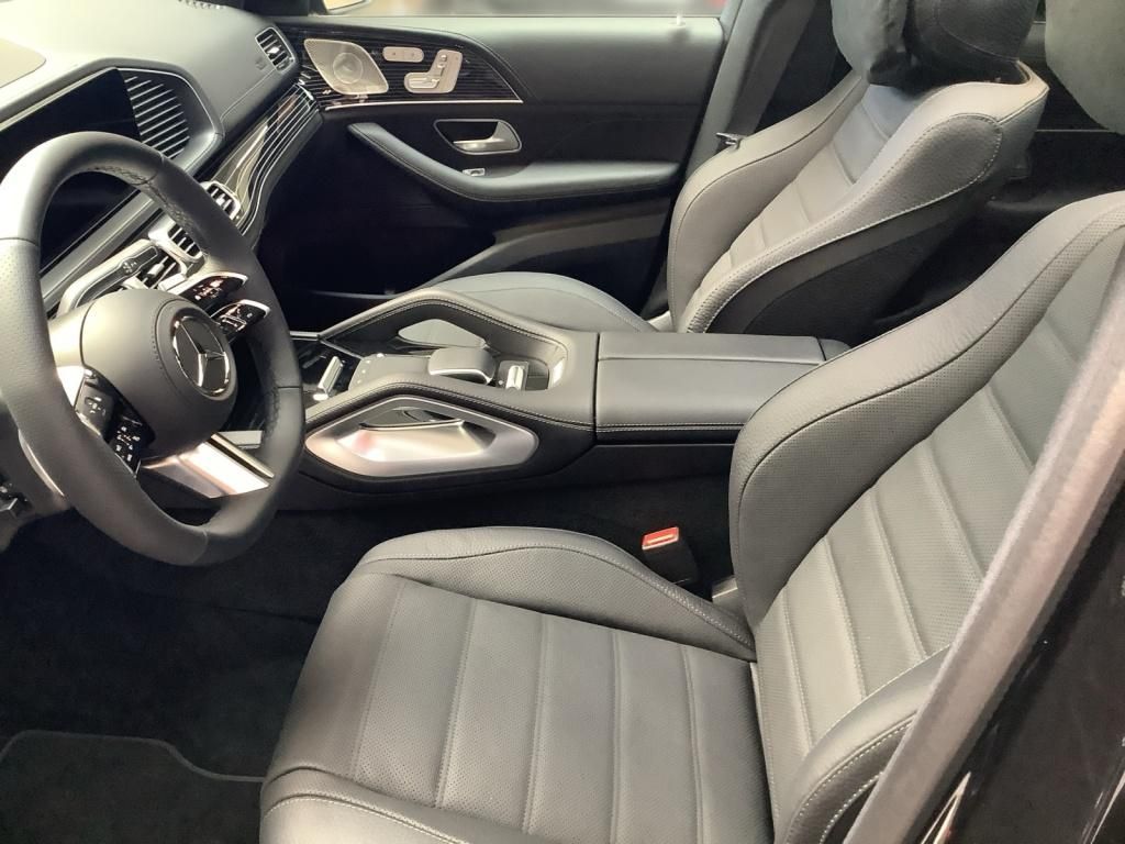Mercedes-Benz GLE 450 4MATIC AMG+NIGHT+22''+AIRMATIC+360°KAMER