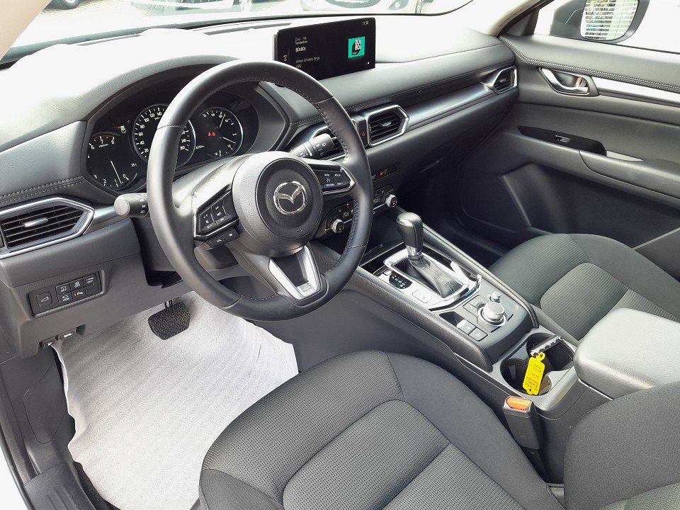 Mazda CX-5 SKY-G 2.5 M-HYBRID 194PS FWD 6AT ADVANTAGE