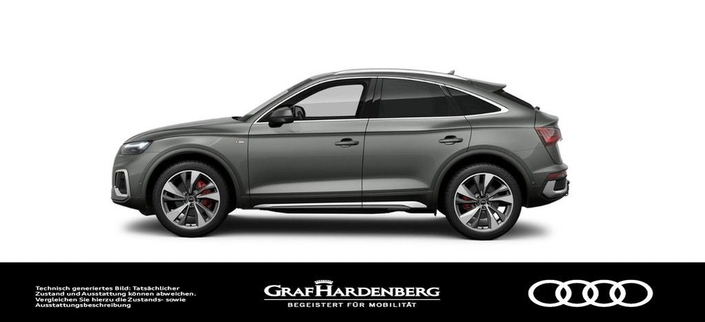 Audi Q5 Sportback 45 TFSI quattro S line - Samsaru's Car Outlet