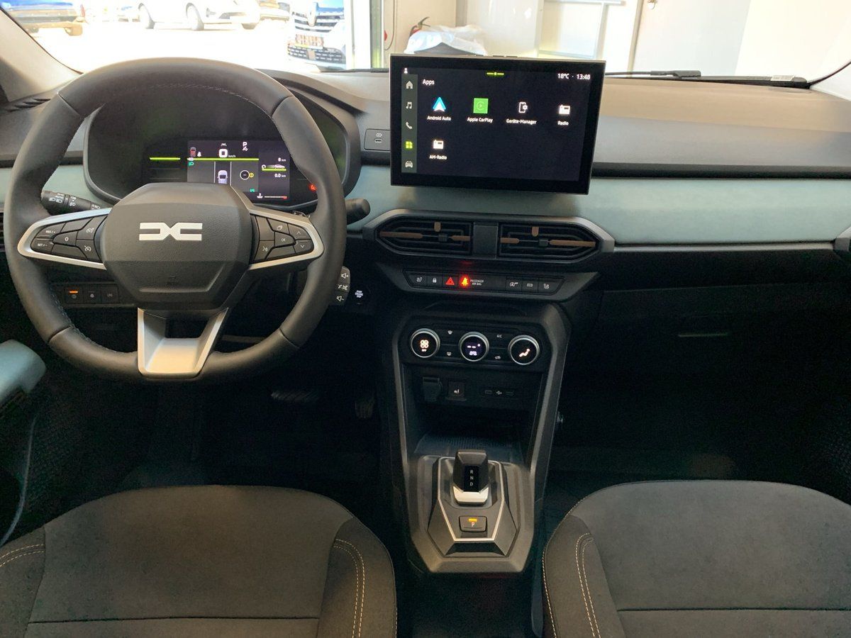 Dacia Sandero STEPWAY EXTREME ECO-G 120 AUTO SHZ+NAVI