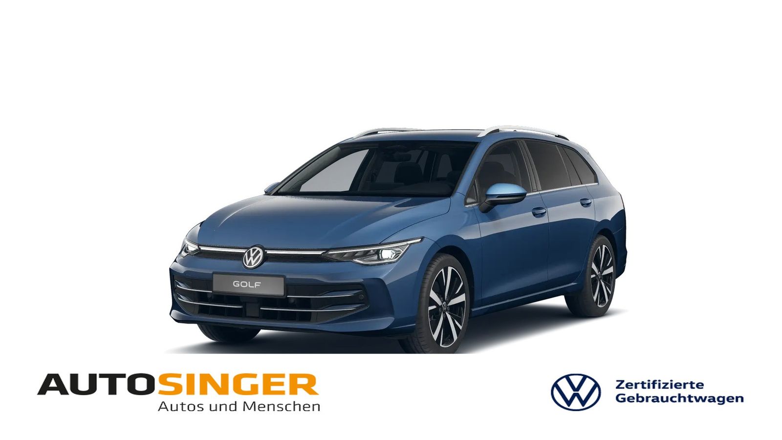 Volkswagen Golf Variant Style 2.0 TSI DSG 4M *AHK*STDHZ*IQ*