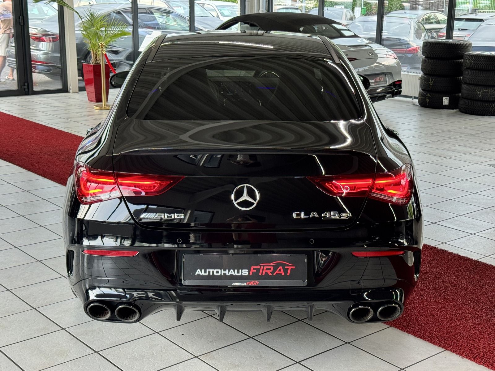 Mercedes-Benz CLA 45 S AMG 4MATIC - Samsaru's Car Outlet