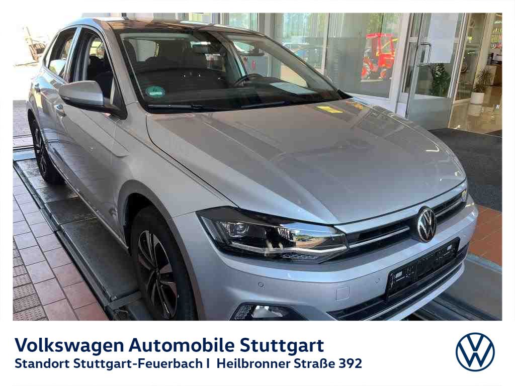 Volkswagen Polo 1.0 TSI United DSG - Samsaru's Car Outlet