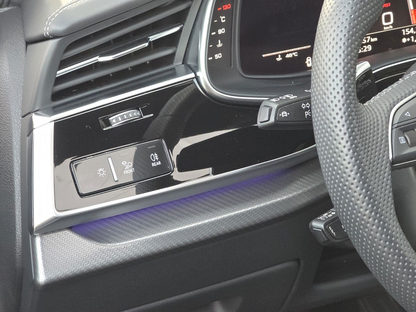 Audi RSQ8 (Massage/Ceramic/360 Kamera)