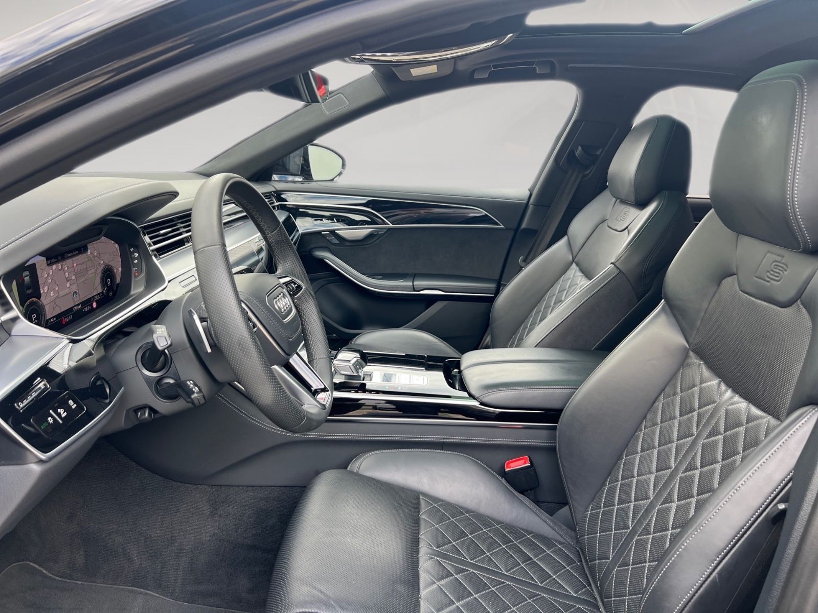 Audi A8 60 TFSI e quattro S line,Matrix,Pano.HUD. TV