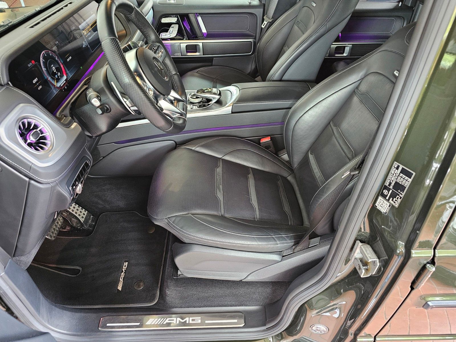 Mercedes-Benz G 63 AMG - Samsaru's Car Outlet