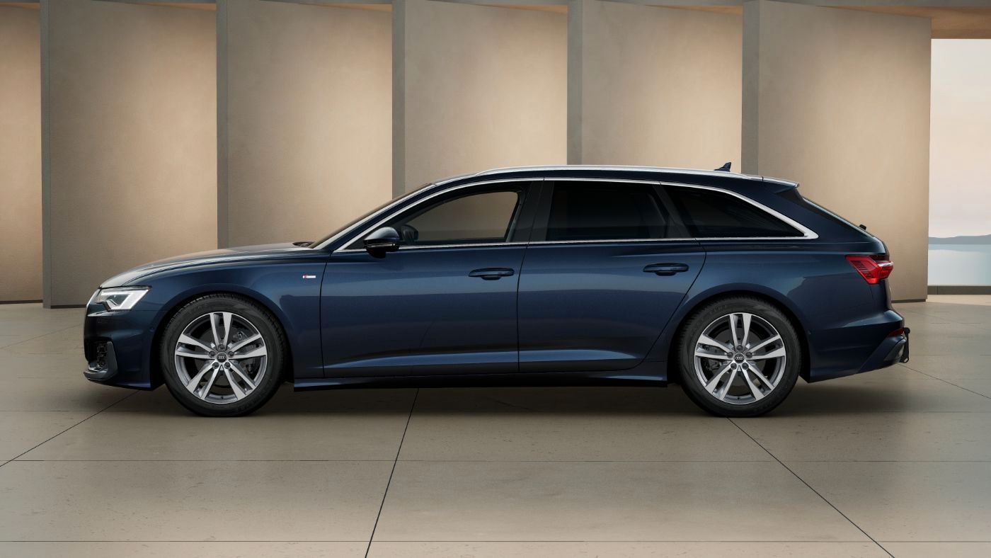 Audi A6 Avant 45 TFSI quattro S tronic S line 3xKlima