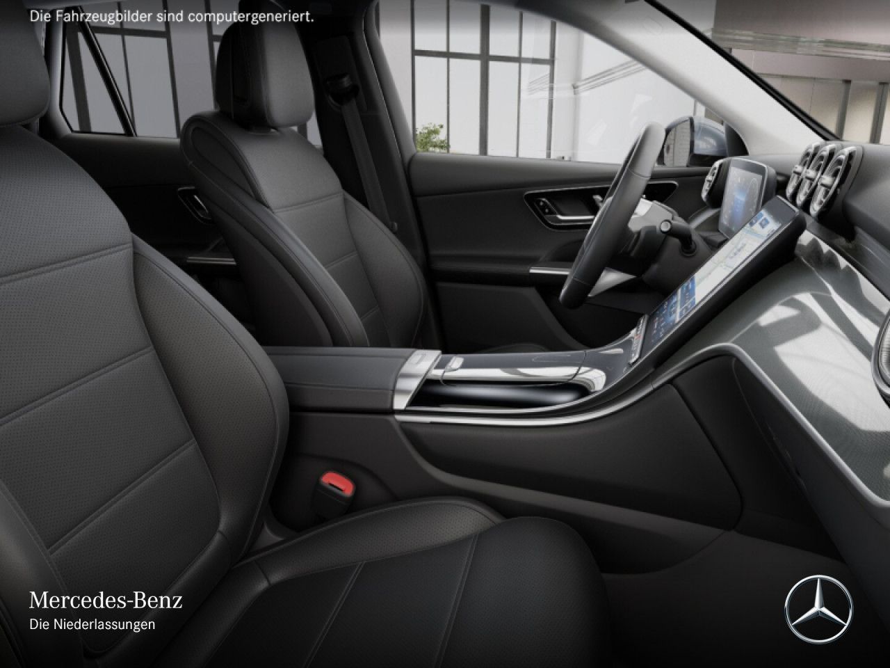 Mercedes-Benz GLC 300 e 4M Avantg - Samsaru's Car Outlet