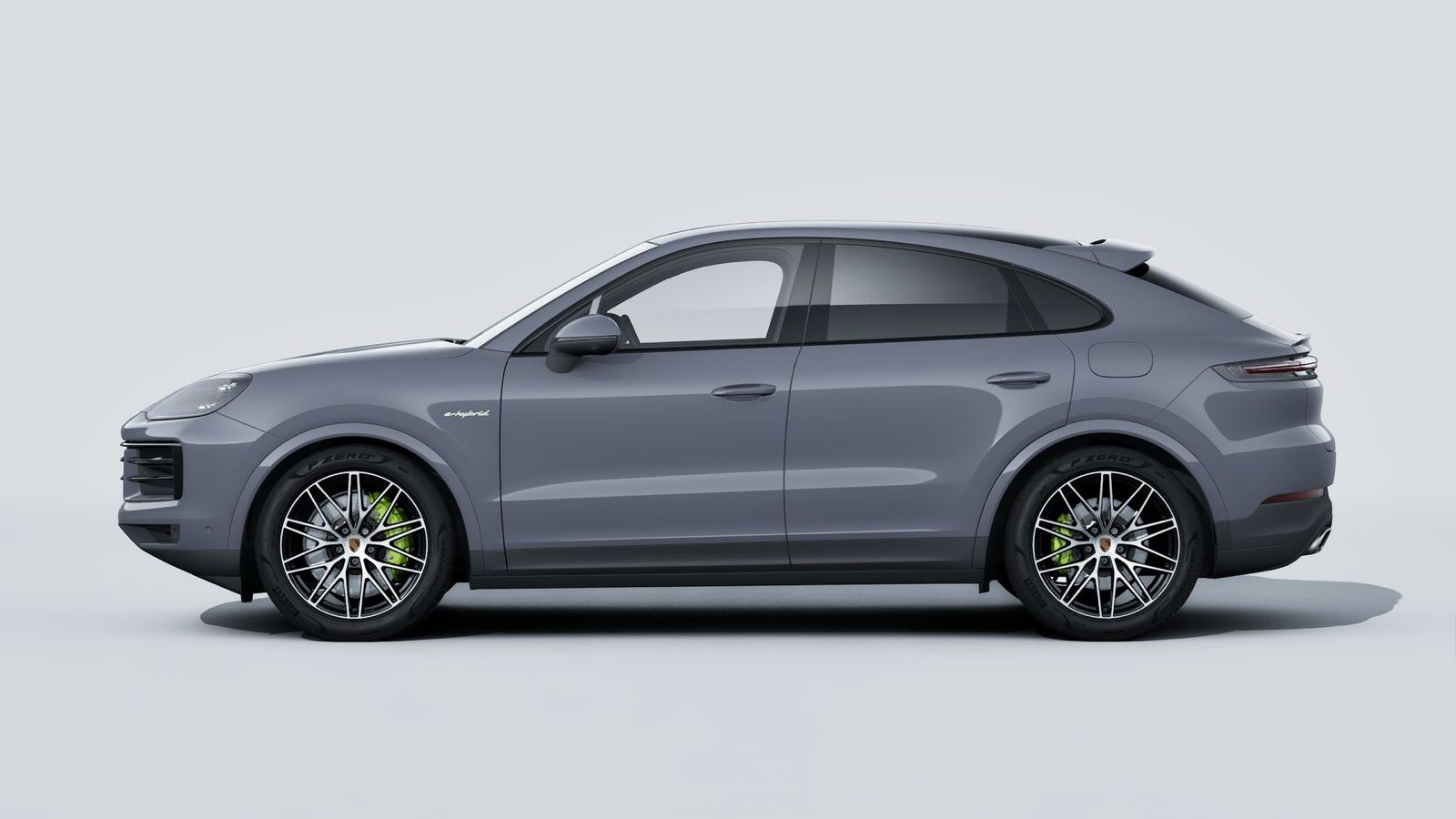 Porsche Cayenne Coupe E-Hybrid *MASSAGE*CARBON
