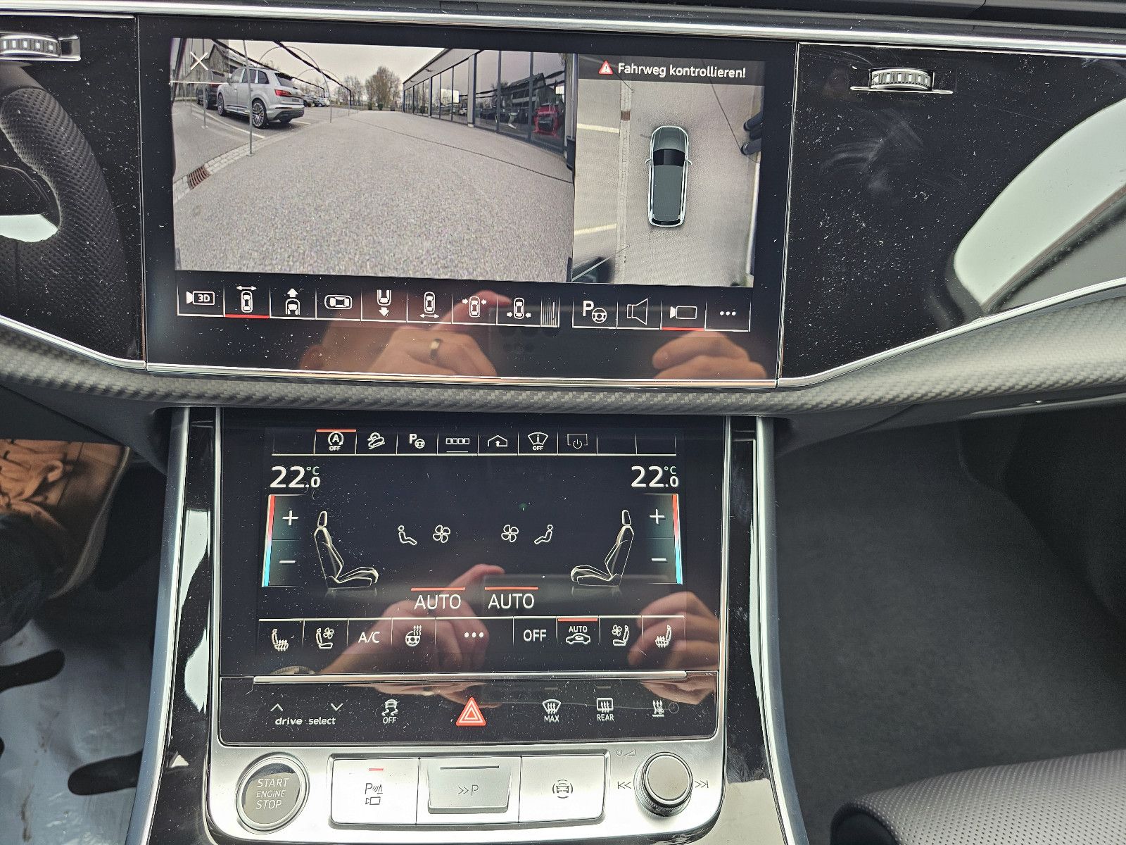 Audi Q7 50TDI quattro S line *VOLL*UPE:136.180€