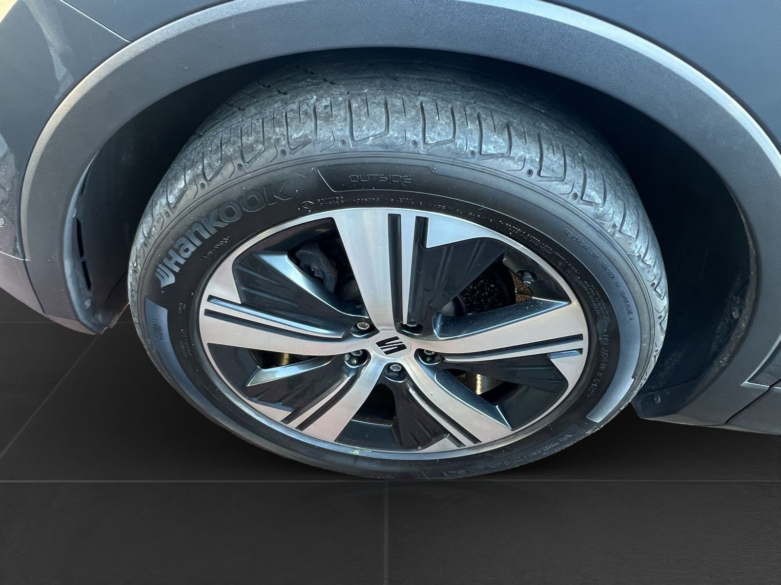 Seat Tarraco eHYBRID XPERIENCE AHK LED PDC+ KAMERA LM