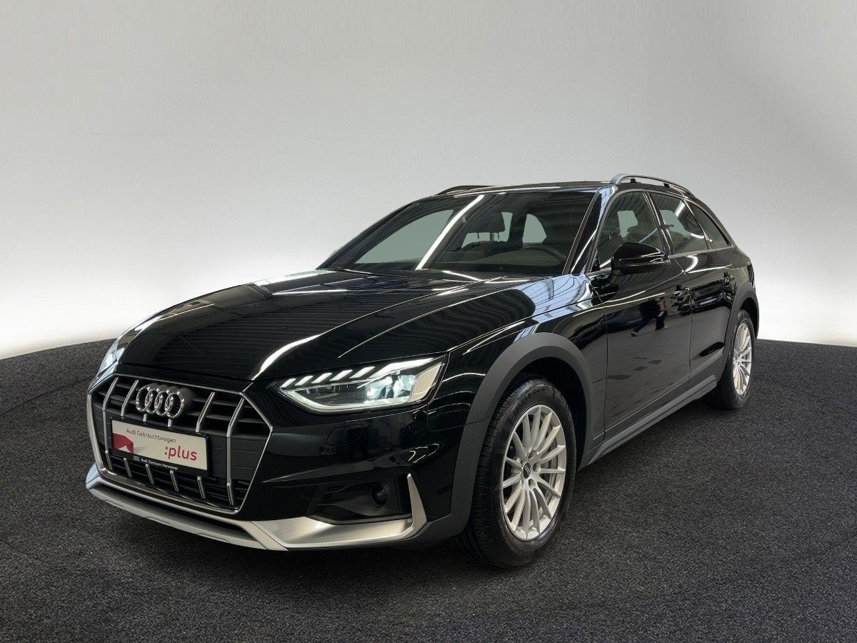 Audi A4 allroad 45 TFSI qu. - Samsaru's Car Outlet