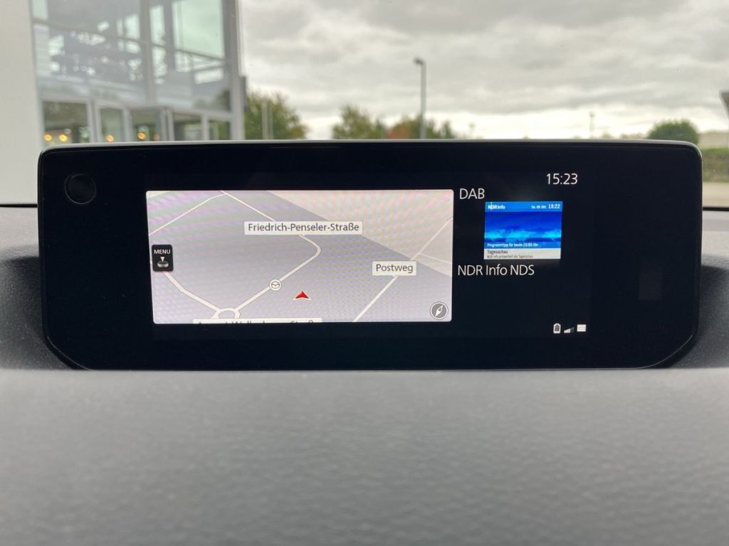 Mazda MX-30 EV Makoto Industial Premium-Paket