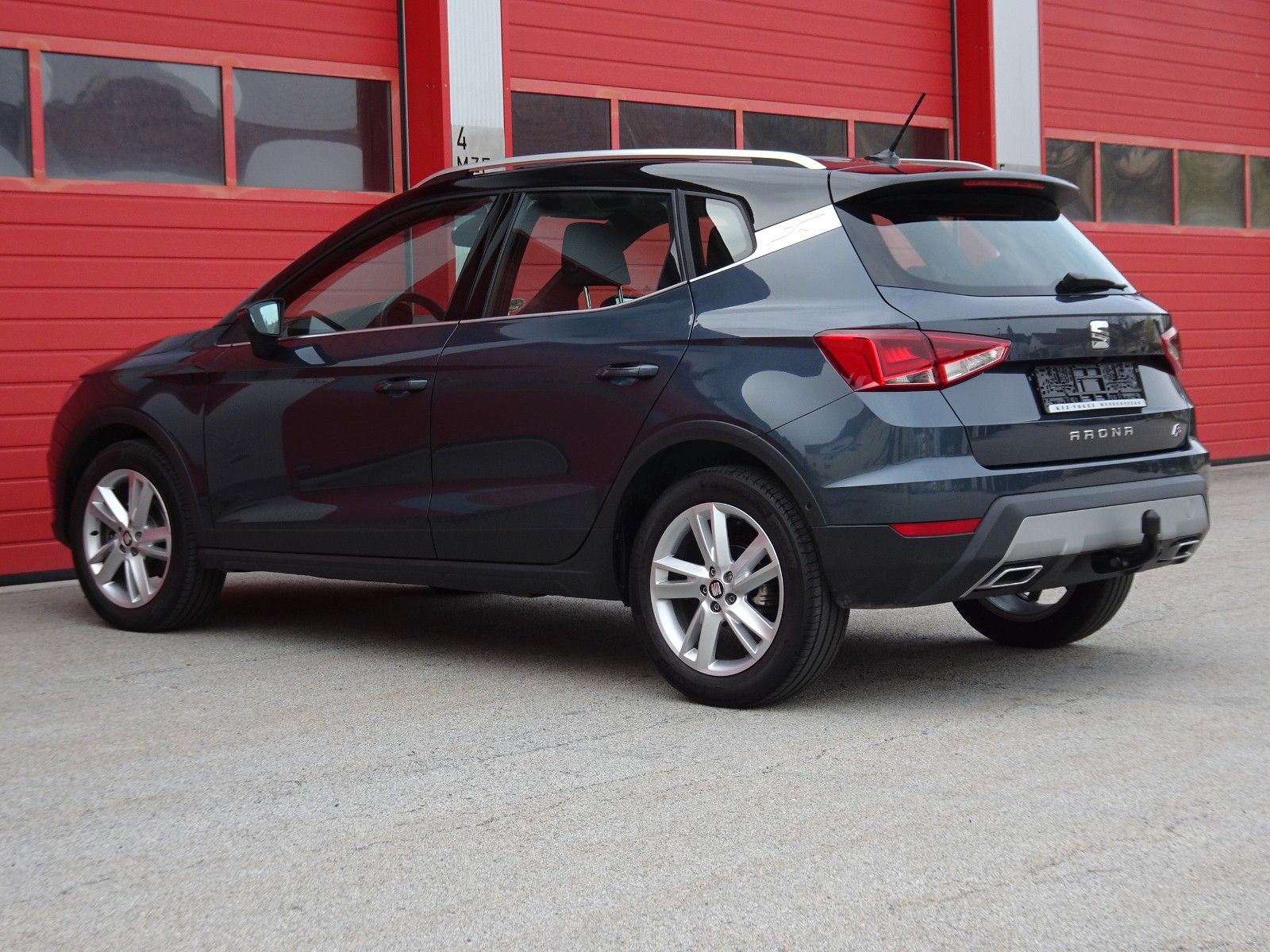 Seat Arona FR Beats *AHK/AUTOM/ANDROID/APPLE/LED*