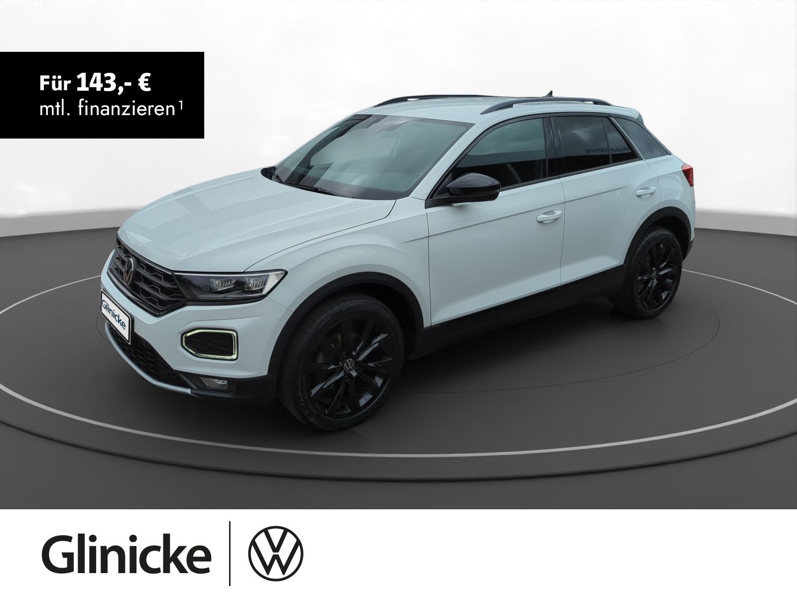 Volkswagen T-Roc 1.5 TSI Sport BlackStyle - Samsaru's Car Outlet