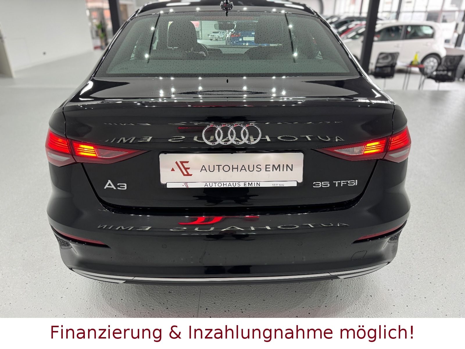 Audi A3 Limousine 35 TFSI advanced *1.HAND,ACC!*