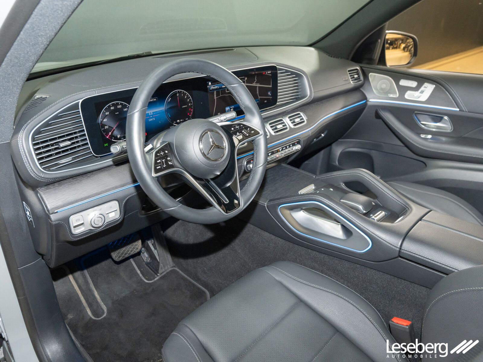 Mercedes-Benz GLE 350 de 4M AMG Multibeam/Night/AHK/Pano/360°/