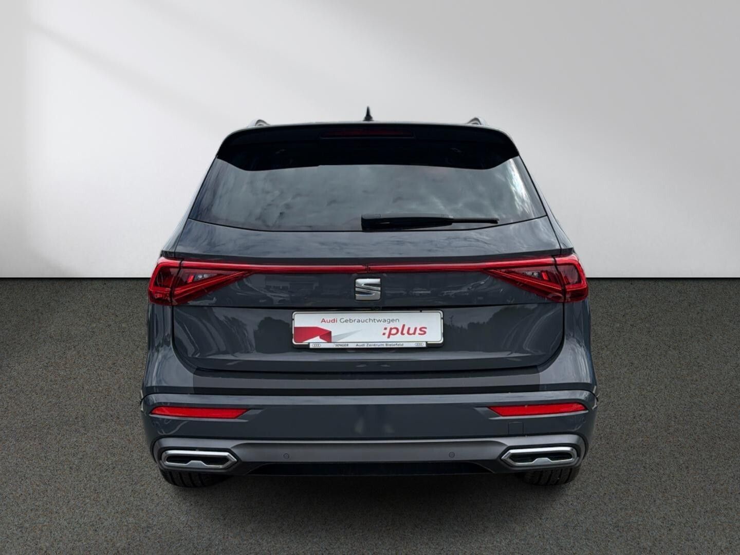 Seat Tarraco FR 2.0 TDI DSG 4Drive Pano ACC AHK
