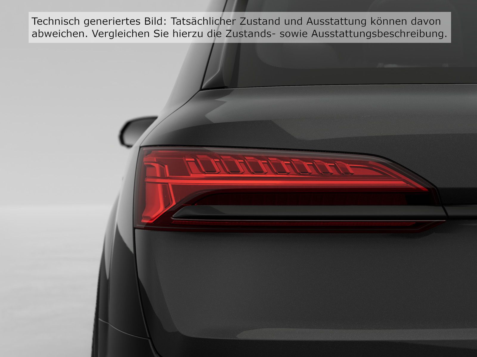 Audi Q7 55 TFSI qu. S line*7.Sitze*schwarzpaket* Pano