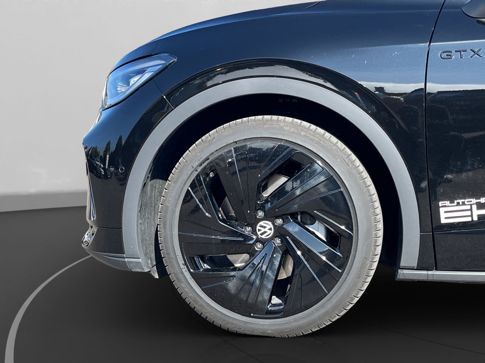 Volkswagen ID.4 GTX 4MOTION AHK+Pano+Matrix+ACC+Kamera+Sthz