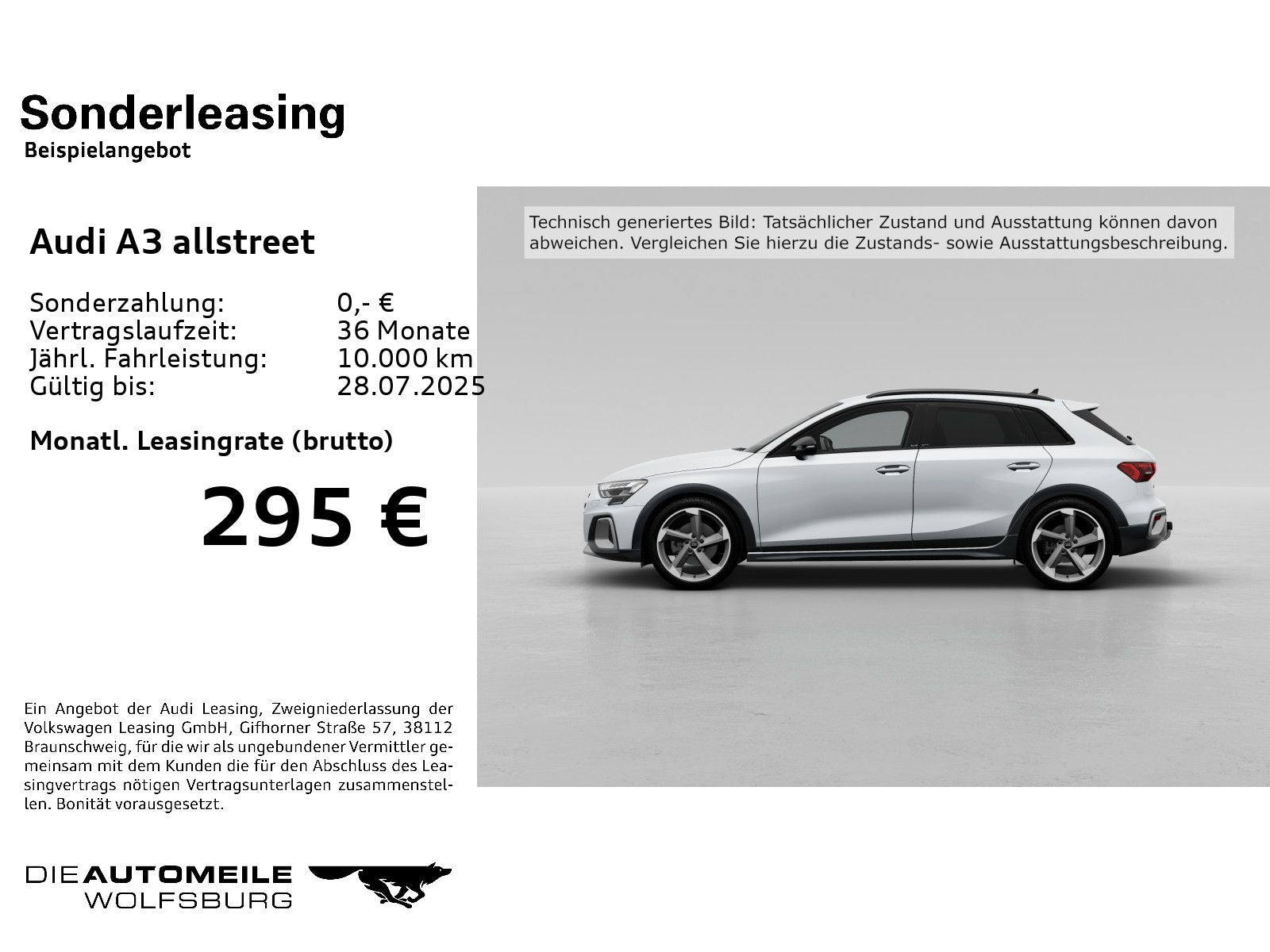 Audi A3 allstreet 35 TFSI S tronic - Samsaru's Car Outlet