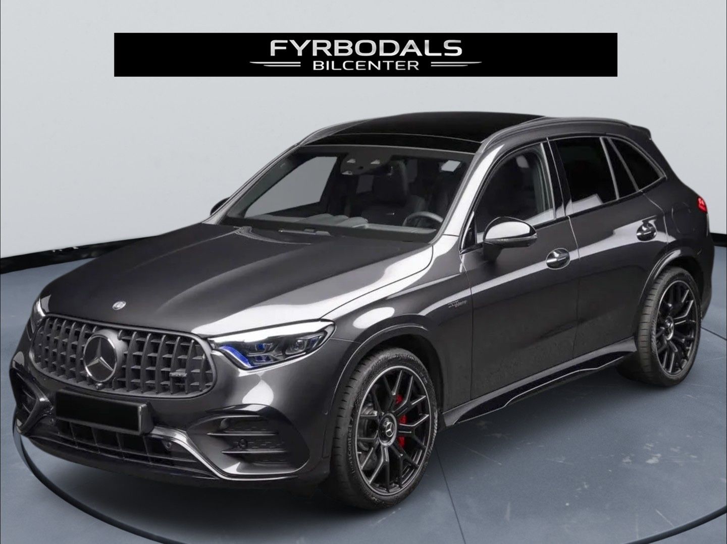 Mercedes-Benz GLC 63 S E AMG Performance 680hp Premium+ *VAT*